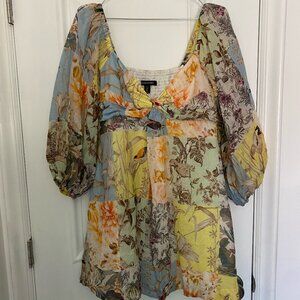 Banana Republic Summer Dress - Size M